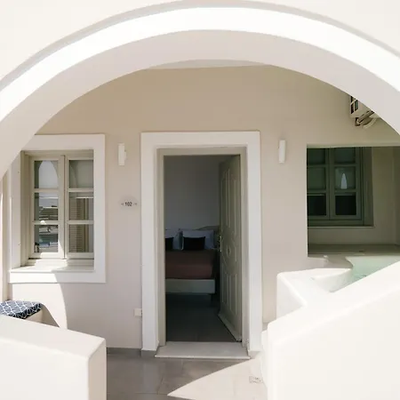 My Life 4* Fira (Santorini)