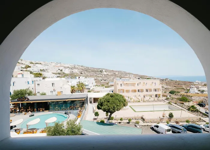 My Life サントリーニ