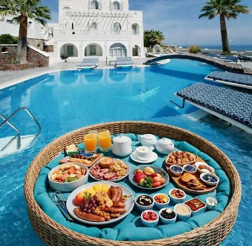 My Life Hotel Fira (Santorini)