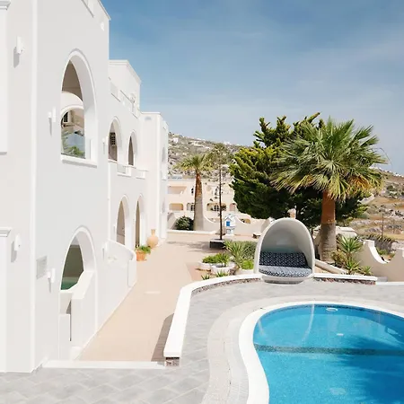 Hotel My Life Fira (Santorini)