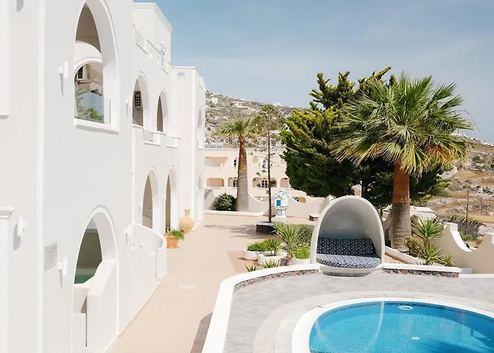 Hotel My Life Fira (Santorini)